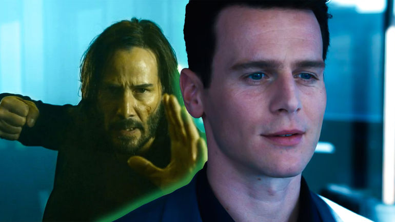 The Deeper Meaning of Agent Smith's Line in The Matrix Resurrections