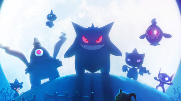 Creepy Glitch Discovered in Pokemon GO: Player Model Replaced by Spooky Placeholder
