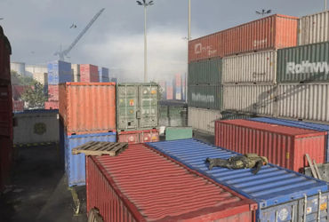 Far Cry 5 Fan Recreates Call of Duty Map 'Shipment' with a Groovy Twist