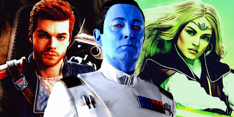 2023's Top 10 Star Wars Characters: A Year of Memorable Heroes and Villains