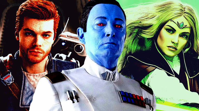 2023's Top 10 Star Wars Characters: A Year of Memorable Heroes and Villains