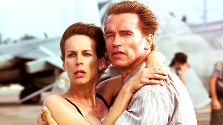 The Fearless Jamie Lee Curtis: A Look at Her Stunt Work in True Lies and Everything Everywhere All At Once