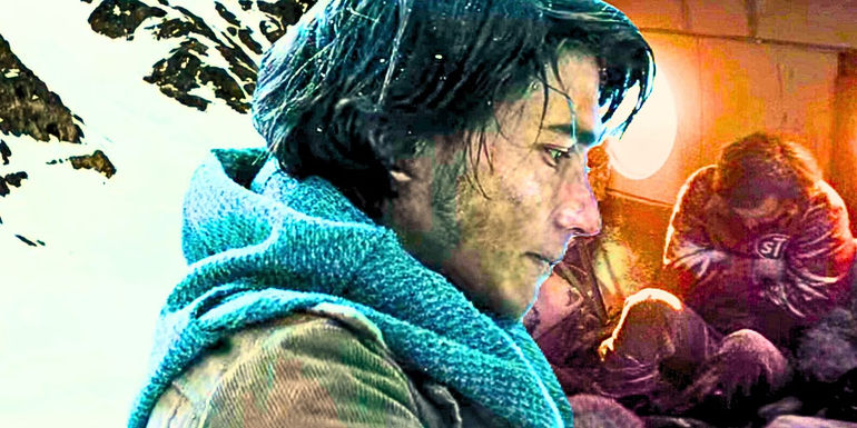 Survival in Society of the Snow: Battling Freezing Conditions