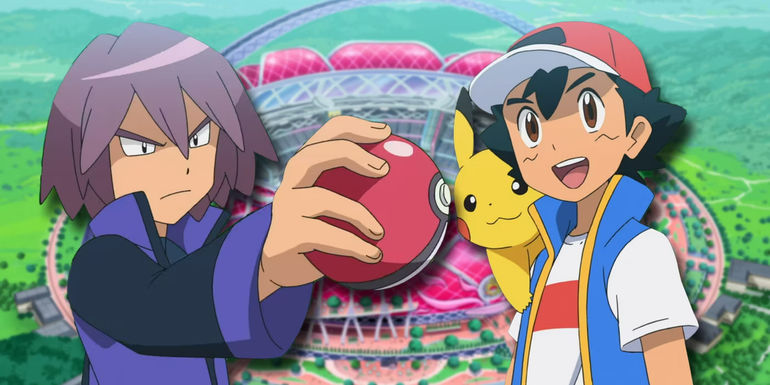 The Evolution of Paul: A Pokemon Rival's Journey