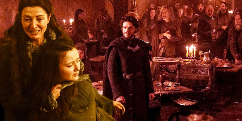 Game of Thrones Red Wedding Deaths