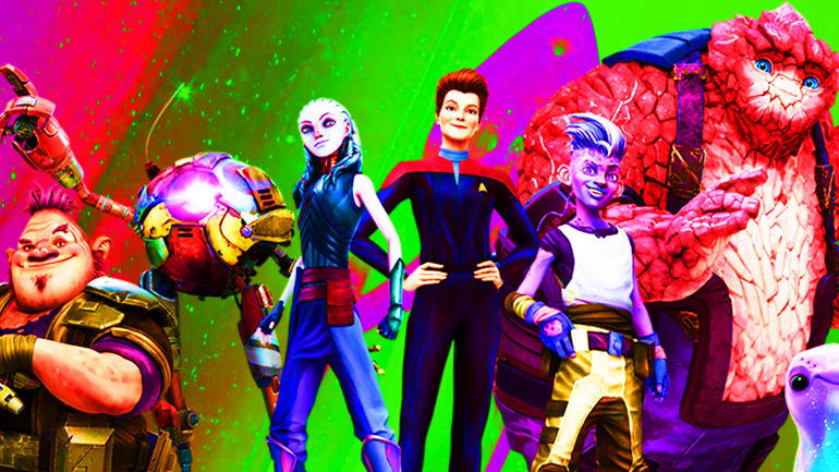 The Future of Star Trek: Prodigy - A Wish for Longer Episodes