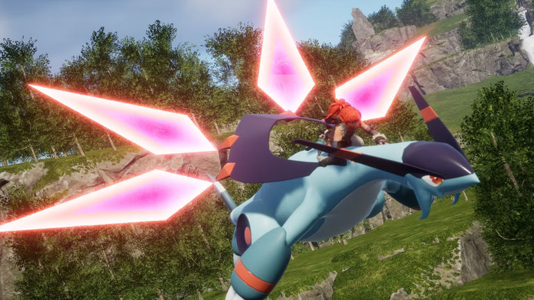 Palworld: The Sky-High Super Jump Trick