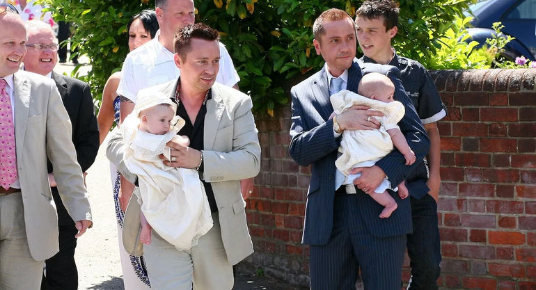 The Unconventional Story of Barrie and Tony Drewitt Barlow