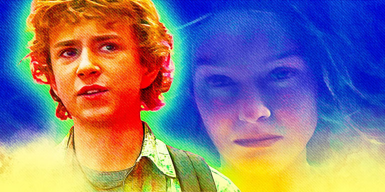 The Sea Nereid's Gift: How a Small Change Altered Percy Jackson's Quest