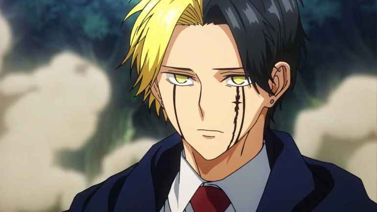 The Divine Visionary Selection Exam Unveiled in Mashle: Magic and Muscles Season 2 Episode 3