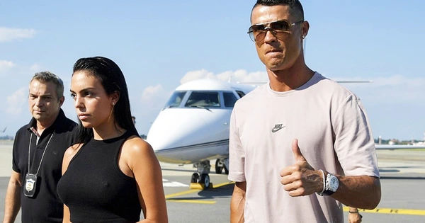 Cristiano Ronaldo và Chiếc Chuyên Cơ Gulfstream G650
