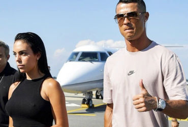 Cristiano Ronaldo và Chiếc Chuyên Cơ Gulfstream G650