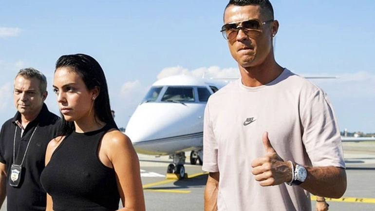 Cristiano Ronaldo và Chiếc Chuyên Cơ Gulfstream G650