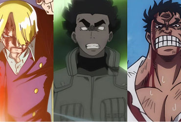 The Unrivaled Strength of One Piece Characters