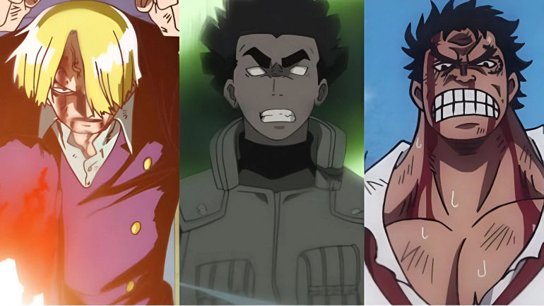 The Unrivaled Strength of One Piece Characters