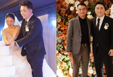 Yanbi và Trang Abby: Câu chuyện tình yêu đẹp tươi