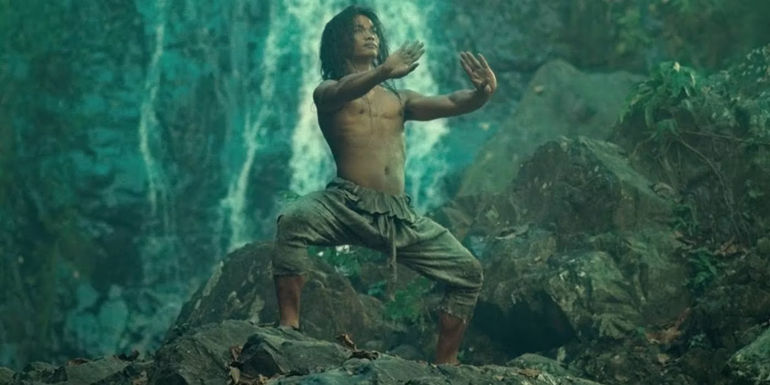 Ong Bak 3 training montage pic