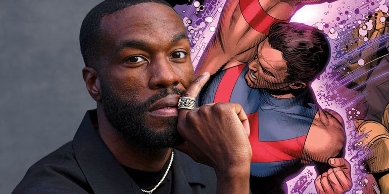 Yahya Abdul Mateen Wonder Man MCU Casting