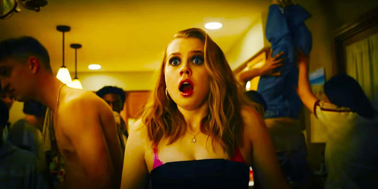 Angourie Rice as Cady in Mean Girls 2024