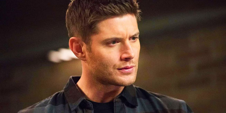 Jensen Ackles as Dean Winchester in Supernatural