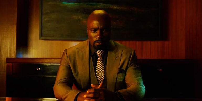 Luke Cage running Harlem's Paradise in Luke Cage season 2