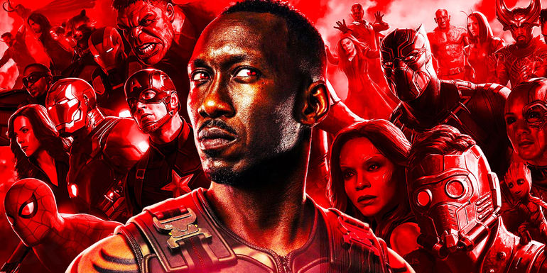Mahershala Ali Blade MCU phase 5
