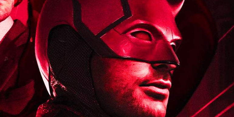 Matt Murdock's Daredevil imagined in MCU fan art