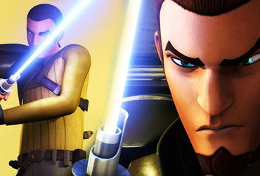 Kanan Jarrus and His Enigmatic Lightsaber