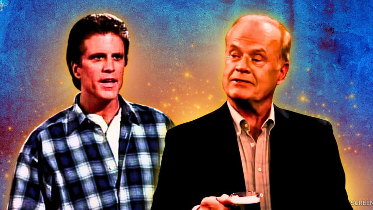 The Intriguing Connection Between Frasier and Sam: A Look into the Reboot Season 2