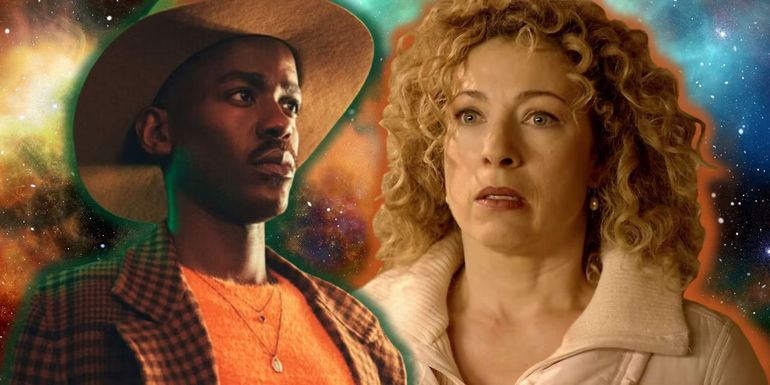 Why River Song Won't Return to Doctor Who