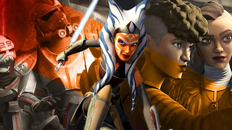 The Mysterious Role of Ahsoka Tano in Star Wars: The Bad Batch Season 3