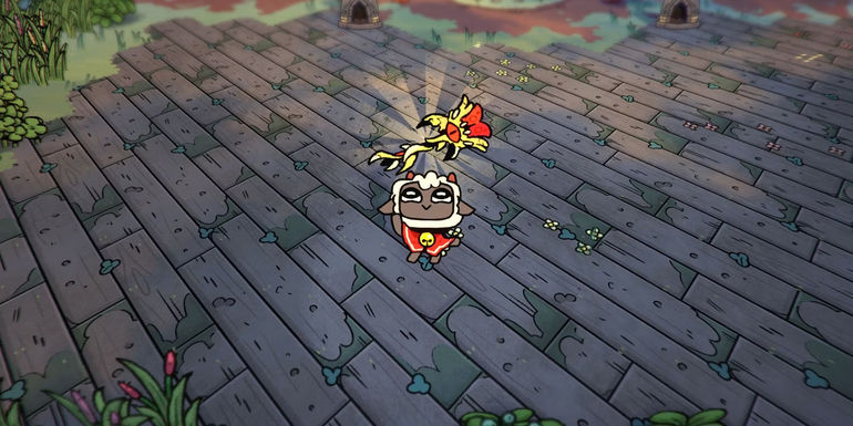 The Art of Broom Mastery in Cult of The Lamb