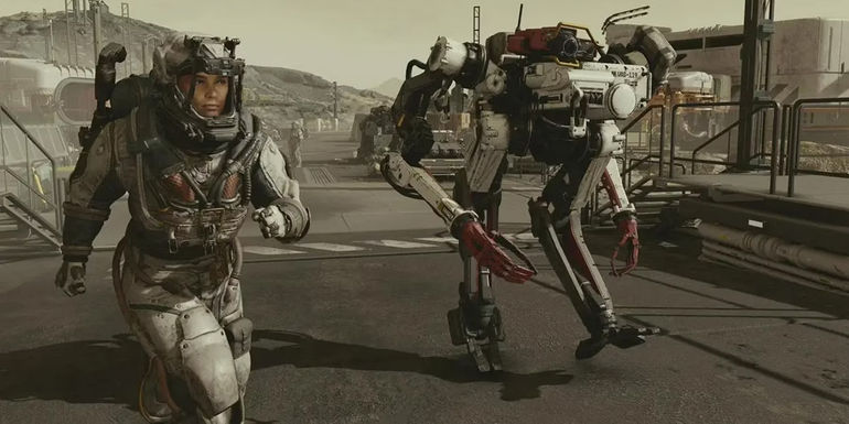 The Futuristic World of Starfield: A New Frontier for Robotic Innovation