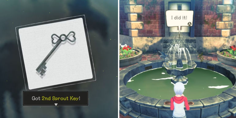 Unveiling the Mystery of the Sprout Key in Another Code: Recollection