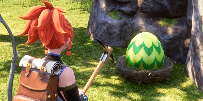 The Art of Hatching Eggs in Palworld