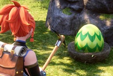 The Art of Hatching Eggs in Palworld