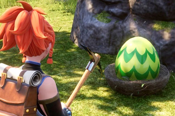 The Art of Hatching Eggs in Palworld