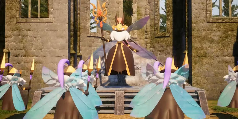 The Hunt for Honey in Palworld