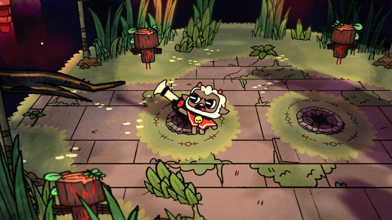 Unveiling the Power of the Blunderbuss in Cult of the Lamb