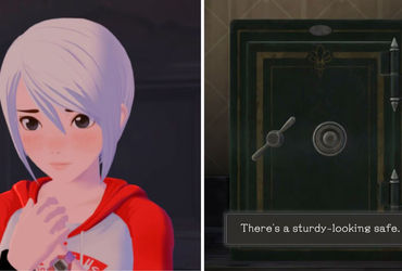 Unlocking the Secrets of the Butler's Safe in Another Code: Recollection
