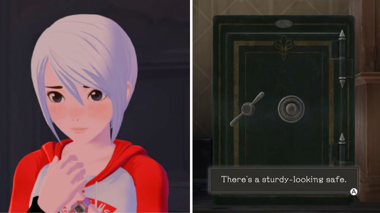Unlocking the Secrets of the Butler's Safe in Another Code: Recollection
