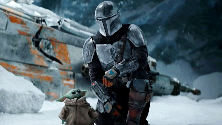 The Mandalorian & Grogu: A New Chapter in the Star Wars Saga