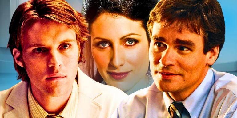 The Unfortunate Fates of House, M.D. Characters