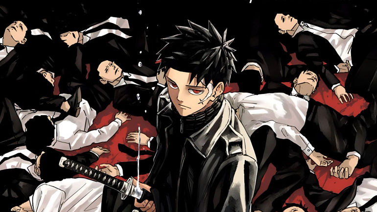 The Clash of Ideologies: Kagurabachi Chapter 17