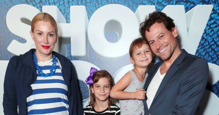 The Intriguing Family Drama of Ioan Gruffudd