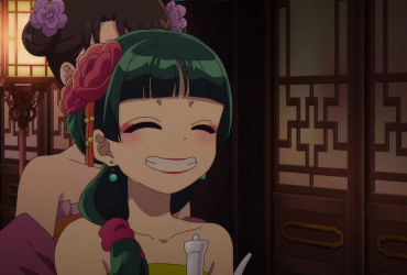 Phê Phán Anime The Apothecary Diaries Episode 15