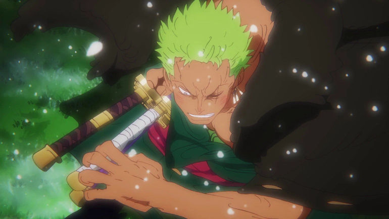 Unveiling the Mysteries of Roronoa Zoro's Family Tree in One Piece