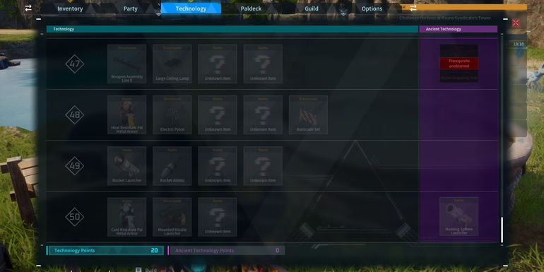 Palworld What’s the Max Level (1)