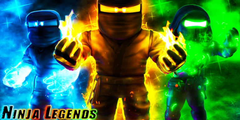 Roblox Ninja Legends Codes (1)