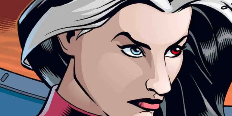 Ysanne Isard in Star Wars Legends.